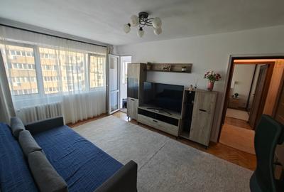 Apartament cu 2 camere semidecomandat, mobilat în Bucureștii Noi