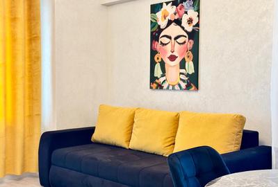 Prima inchiriere, totul nou, apartament 2 camere decomandat, Royal Town, Copou - 9