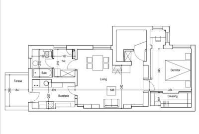 Apartament 2 camere in Vilă/Căderea Bastiliei/Piața Romană/Victoriei - 14