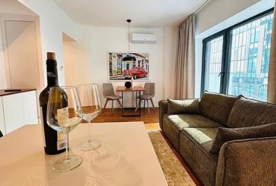 Ap. 2 camere ONE Cotroceni de inchiriat - 6
