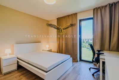 Apartament de lux cu 3 camere situat în Andrei Muresanu - 15