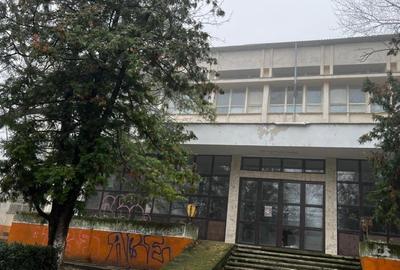 Spațiu comercial, de 1,806 mp, în Central