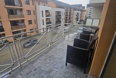 Apartament 2 camere bloc nou - Girocului !! - 8