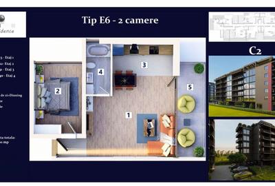 ️Apartamente noi în Mamaia Nord – confort, locație și flexibilitate - 8