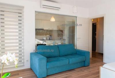 Garsoniera Lux Metrou Lujerului 36mp - 3