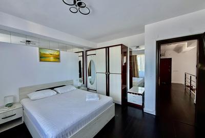 Statiunea Mamaia Apartament tip duplex cu 3 camere si 2 bai de inchiriat - 11