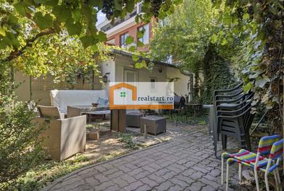 Langa Metrou, curte proprie 200mp, Garaj, 3 camere, centrala, pet friendly - 21