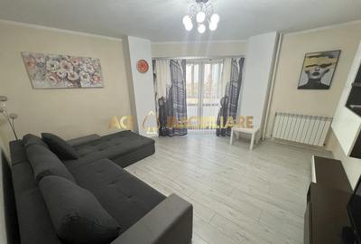 Apartament cu 2 camere decomandat, mobilat în Panduri