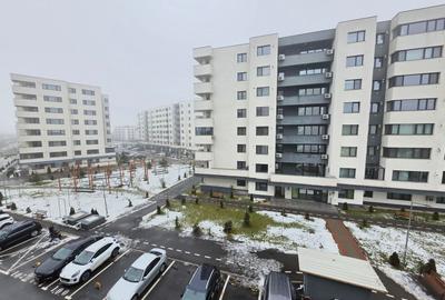 Apartament 2 camere spațios (80mp) – Ivory Pipera, etaj 3 - 10
