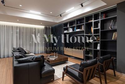 Duplex penthouse spectaculos cu 4 camere, mobilat premium, vinoteca, 3 parcari - 13