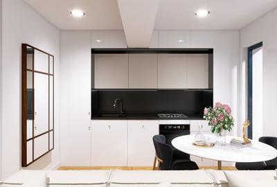 Apartament 2 camere de închiriat, British School, Iancu Nicolae - 10