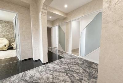 🙋Inel 1 - DR-uri🔸4 Camere Decomandate 95,70m² Centrala Gaze Etaj 2 - 12