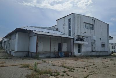 Spațiu industrial, 2816 mp în Costești