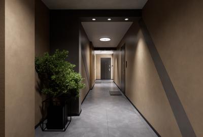 Ap de 4 camere în bloc nou - zonă semicentrală - Str. Burebista 5-7 - 16