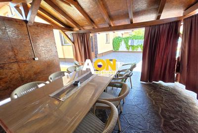 1/2 Duplex, 5 camere, mobilat, utilat, 265 mp teren,  Ampoi 3 - 4