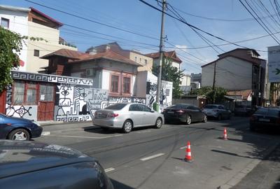 Dorobanti, Petrom, teren intravilan, suprafata- 406 mp, 40 mp deschidere, - 3