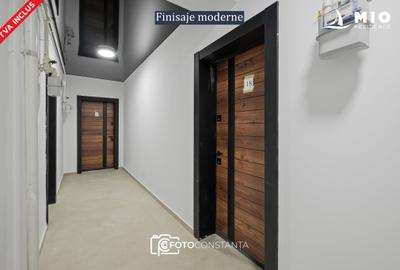 ✅Studio E2 la cheie · bucătărie separată · încălzire pardoseală | Lidl - 8