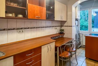 Apartament 3 camere, etaj 2, cartierul Strand 1 -aproape de parc - 9