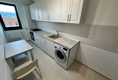 Garsoniera 44mp 8Min Metrou Grozavesti Novum Residence Politehnica Afi - 4