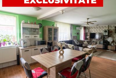 Casă individuală cu 6 camere în Cetății