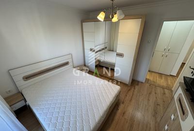 3 camere | 2 băi | 2 balcoane | 65 mp | Gheorgheni–Titulescu | complet mobilat - 1