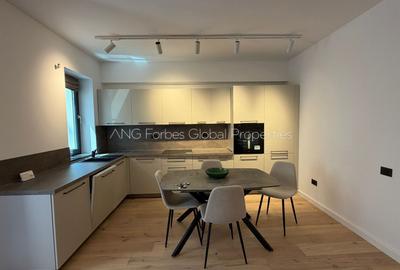 Apartament cu 3 camere decomandat, mobilat în Herăstrău