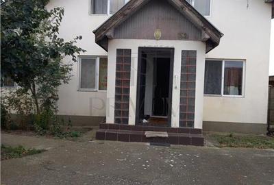 Casă individuală cu 4 camere în Sânmihaiu Român