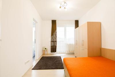 Apartament cu 3 camere, 71.83 mp + 2 balcoane + parcare subterana C. Coposu - 12