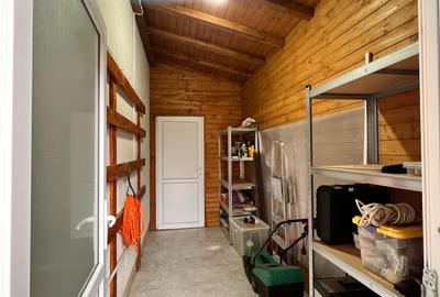 Închiriere Casă Pe Colt | 5 Camere |  Mobilată și Utilată | New Point |  Pipera - 50