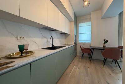 Apartament 2 camere| Nou, complet mobilat|Parcare subterană inclusa - 4