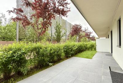 De inchiriat  | Apartament 2 Camere cu gradina |  Erou Iancu Nicolae Voluntari - 17