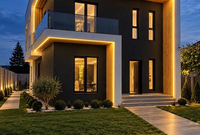 CASĂ NOUĂ P+1 – PREMIUM | COMUNA BERCENI - 1