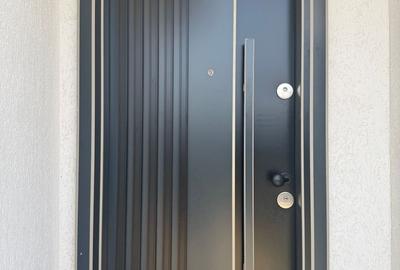 Vila Tunari ECO, POMPA de caldura si PANOURI Fotovoltaice si GARAJ - 8