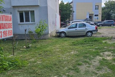 Teren intravilan 590 mp  Focsani, vis -a -vis  de Pensiunea DANA - 9