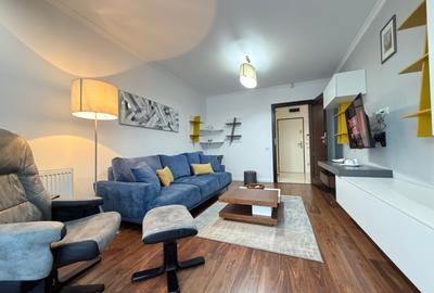 Apartament cu 2 camere decomandat în Circumvalațiunii