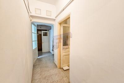 Apartament 3 camere, 79 mp în Cartierul Armenesc, vilă interbelică - 7