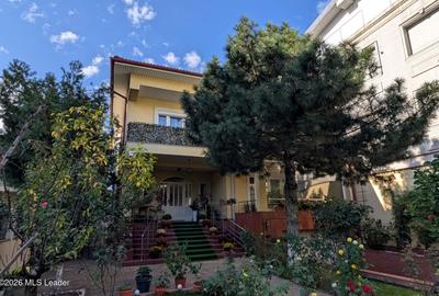 Doamna Ghica - Gherase 86, Vila Lux D+P+1, 413 mp utili, 560 mp teren - 1