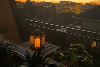 For rent - Beautiful one bedroom apartment  in Baneasa - Sisesti - 14