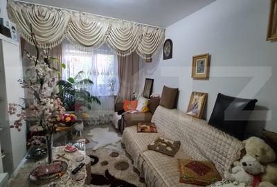 Apartament cu 2 camere decomandat, mobilat în Cug