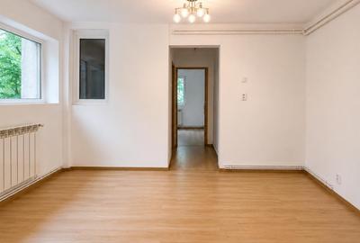 2 camere transformat in 3 | Centrală proprie | Metrou Lujerului - 9