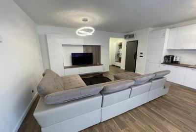 2 camere complex exclusivist, langa  Peles, et 1, 72mp, 2025, se vinde la cheie - 14