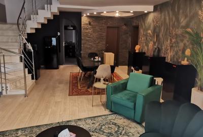 Apartament cu 5 camere decomandat în Herăstrău