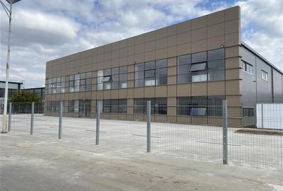 Spațiu industrial, de 4,260 mp, în Central