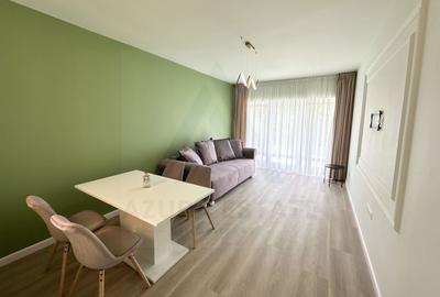 Apartament modern 2 camere echipat premium etaj 1 in cartier DaVinci - 5