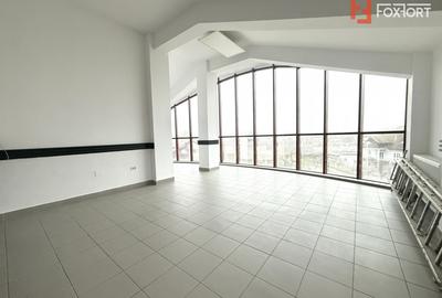 Cladire comerciala cu regim de inaltime P+2 E+M, suprafata 550 mp de inchiriat - 15