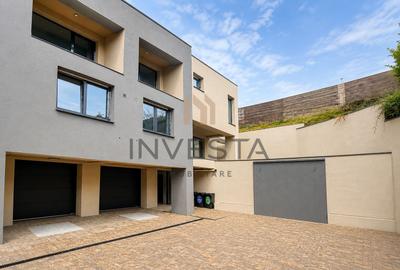 Duplex nou de 210 mp cu garaj si terasa panoramica, Andrei Muresanu - 1