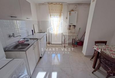 Apartament cu 2 camere semidecomandat în Micro 16