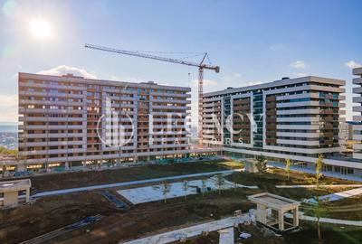 Apartament 2 camere, tip 4A, 4B, 5A, 5B - Copou Garden Residence - 16
