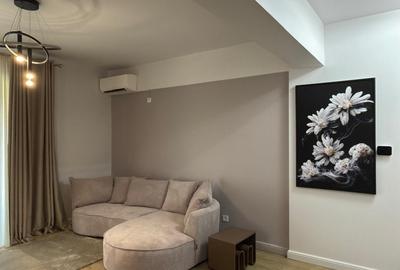 Apartament cu 2 camere semidecomandat în Străulești