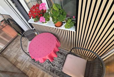 Apartament 2 camere decomandat, 10 mp pivnita, 2 balcoane - P. Rahovei - 16